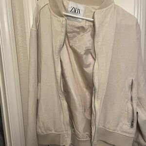 Zara Cream Jacket